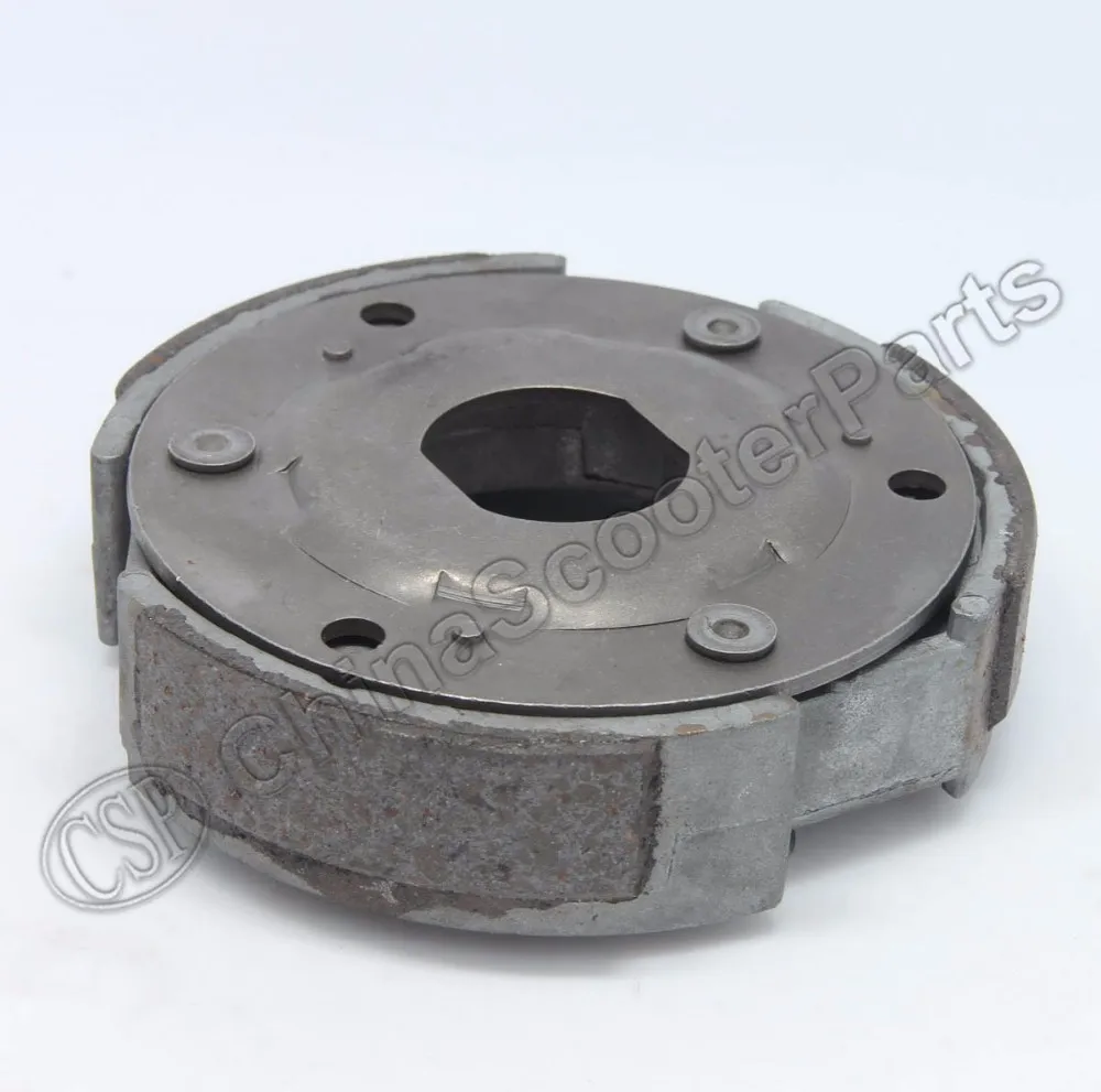 132 мм клатч MAJESTY 250 250CC 260 260CC 300 300CC YP250 JL250 LH300 Buyang Feishen Gsmoon Linhai Скутер Квадроцикл багги