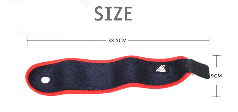 Гимнастический ремешок для запястья баскетбольный браслет спортивный бандаж