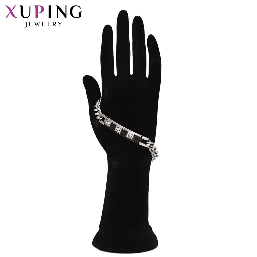 Xuping модный браслет элегантный Шарм Стиль Пары романтичный имитация ювелирных