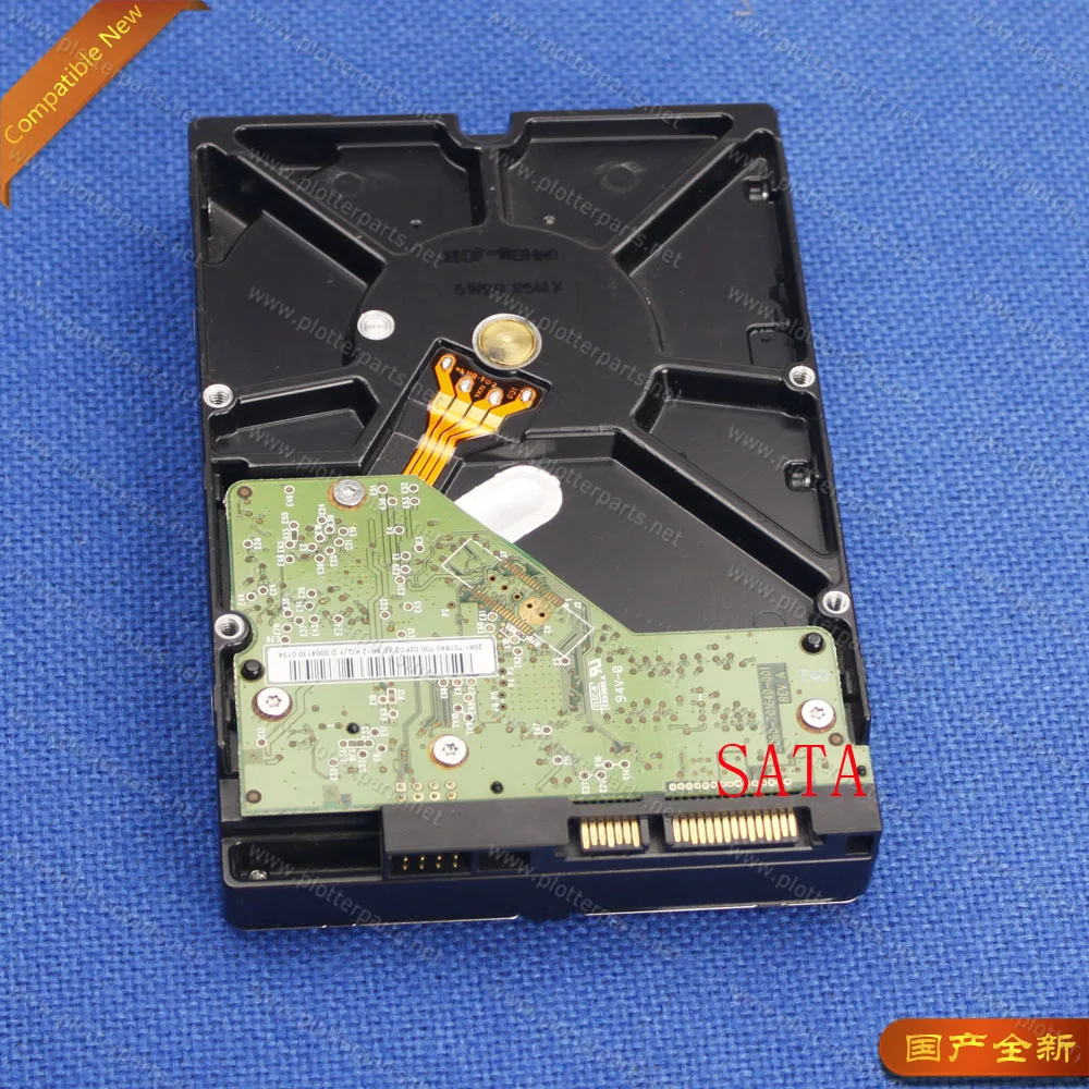CG710 60009 жесткий диск для HP DesignJet 5100 HDD IDE или SATA совместимый Новый|hp designjet|hp 5100drive disk |