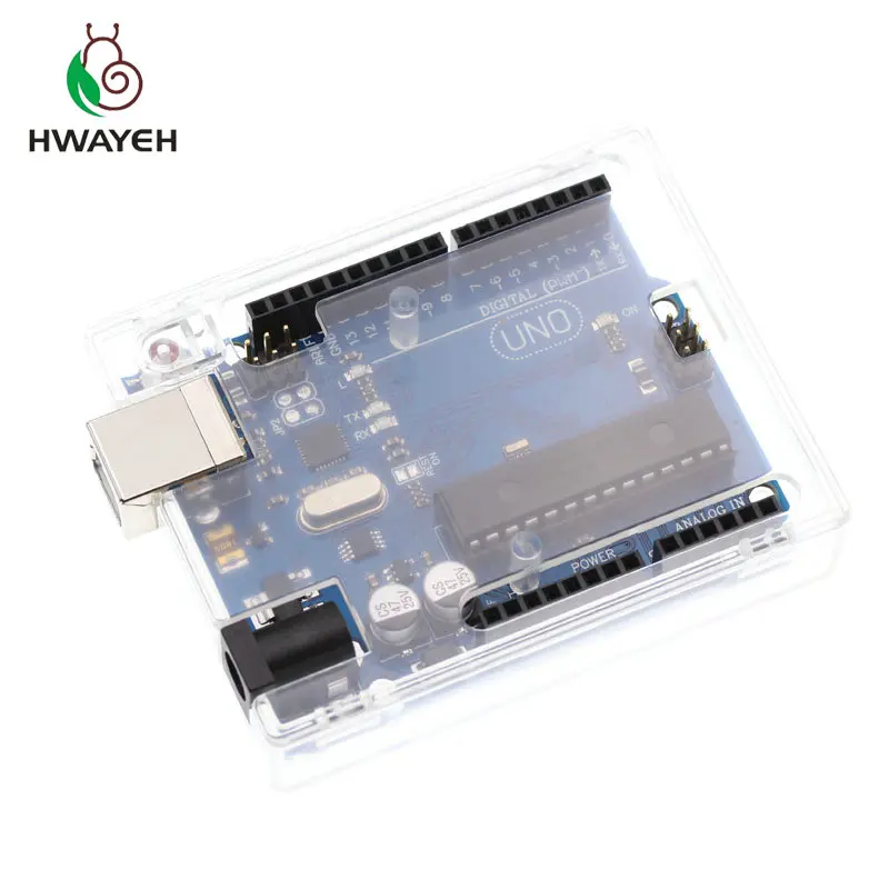 Высокое качество один набор UNO R3 официальная коробка ATMEGA16U2+ MEGA328P чип для Arduino UNO R3 макетная плата+ USB кабель