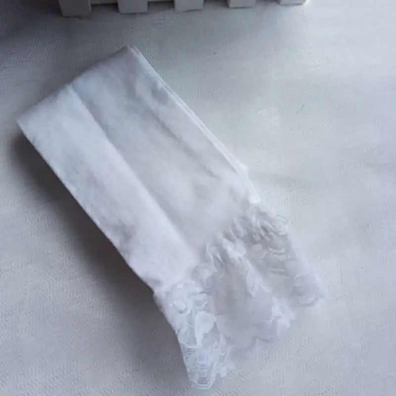 Детские колготки укороченные кружевные для девочек бархатные боковые шорты