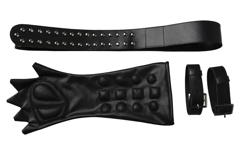 Новейший костюм косплея Фэнтези фосфорести фосфит FFXV Горячая игра полный куртка