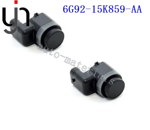 Датчик парковки PDC для Ford Mondeo S MAX 06 2011 6G92 15K859 AA 6G9215K859AA 10 шт.|parking sensor|sensor parkingparking sensor
