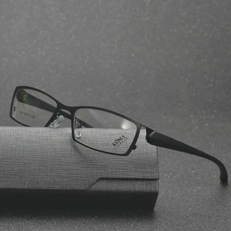 MINCL/2017 высокое качество полная оправа для очков мужские Оптические Оправы