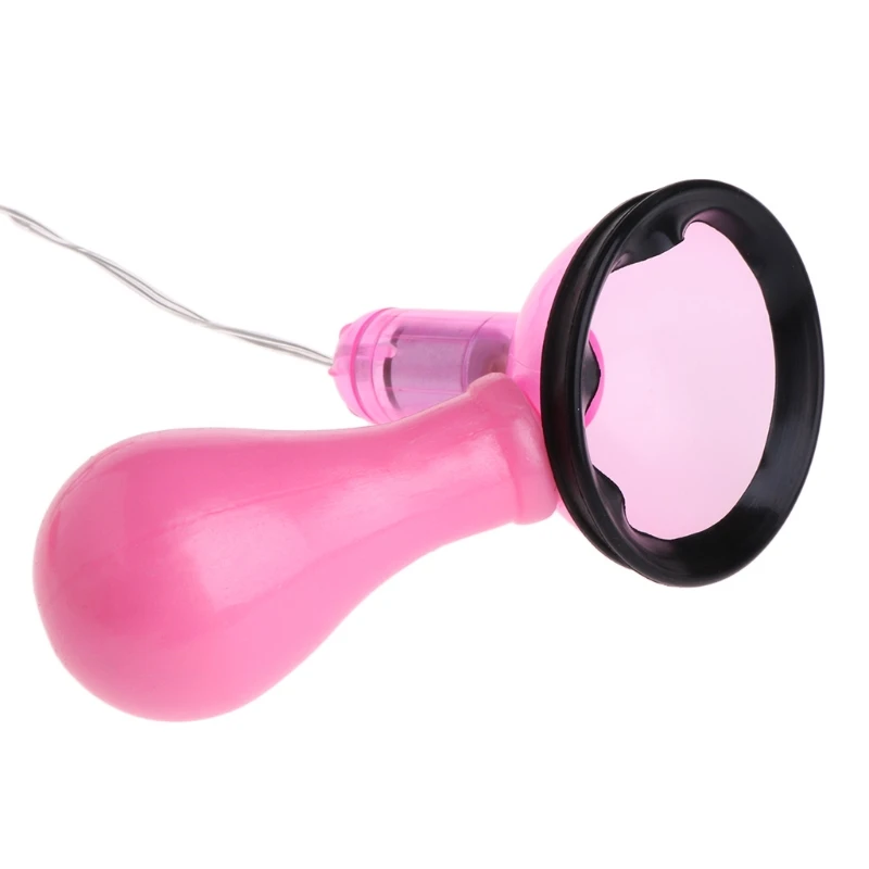 Высококачественная Женская 7 Частотная вибрационная соска массажный