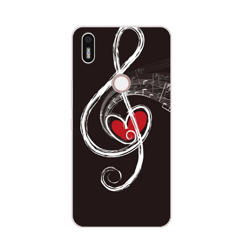 MM06 Для BQ чехол для Aquaris x Pro, силиконовый Черный Мягкая накладка на заднюю панель из ТПУ с изображением граффити чехол для BQ Aquaris x Защитите телефон чехол s - Цвет: MM06
