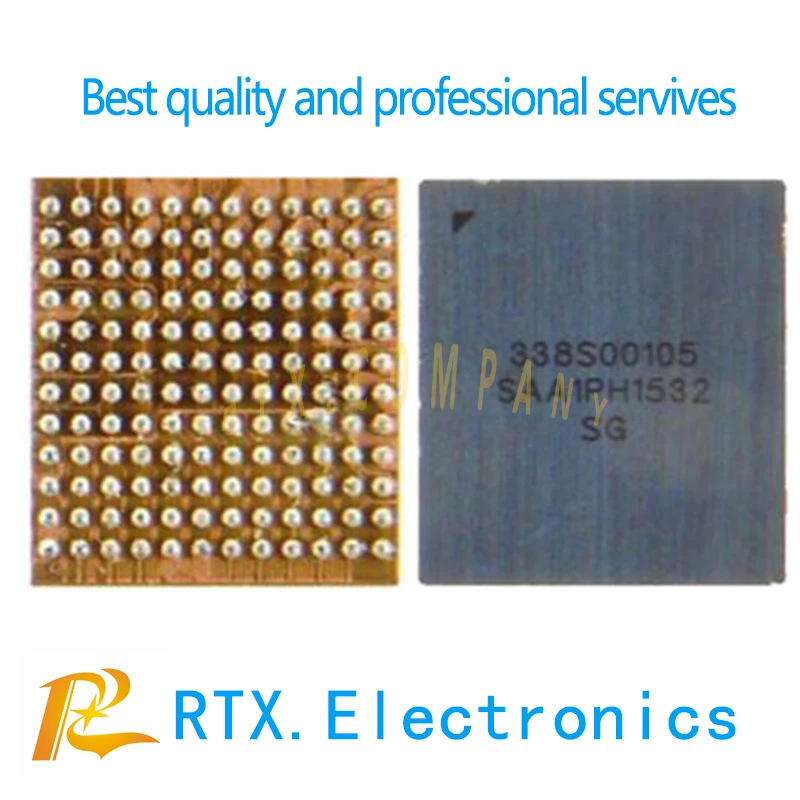 10 шт./лот для iPhone 6S Plus 7 7Plus U3101 U3500 audio IC big ring control CHIP CS42L71 338S00105 оригинальный новый |