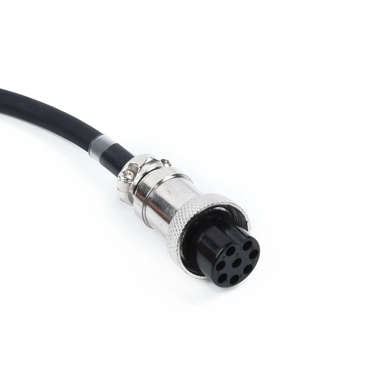 EMS-57 DTMF Car mini Microphone for Alinco DR-03 DR-06T DR-135 DR-235T DR-435 DR-635 Mic studio recording microfone mikrofon