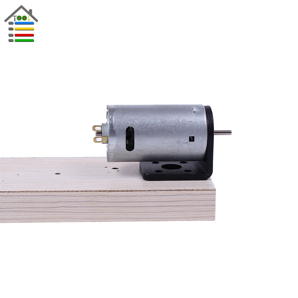 Алюминиевый держатель кронштейн для ручного сверления Деревообработка печатных