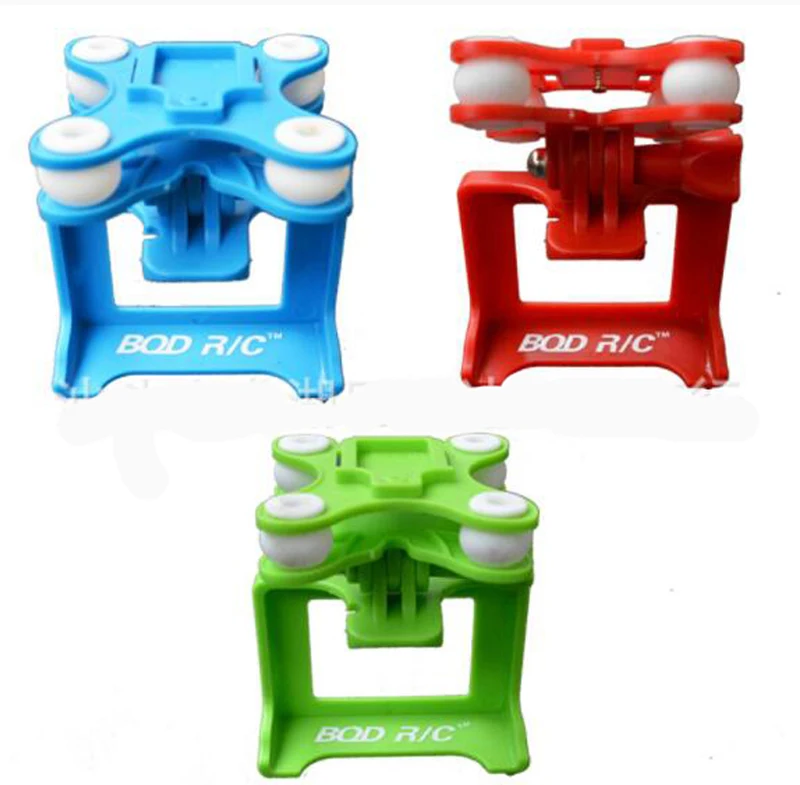 Мини камера Gimble Mount Set sjcam/gopro/xiaoyi Cam PTZ для SYMA X8 X8C X8W X8G X8HC X8HW X8HG держатель Gimbal RC Quadcopter
