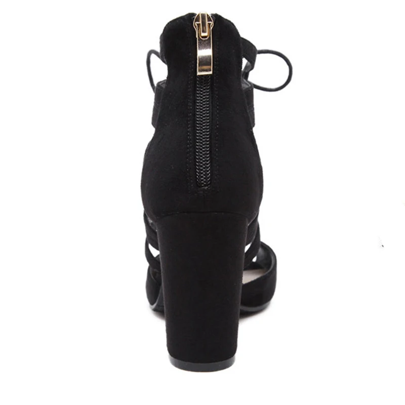 Дорога трек новый крест Бретели для нижнего белья Сандалии девочек полые Кружево