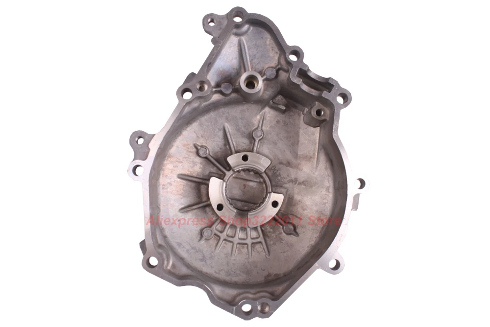 Задняя крышка статора двигателя для мотоцикла Yamaha YZF R6 2003 2004 2005|stator cover|engine stator