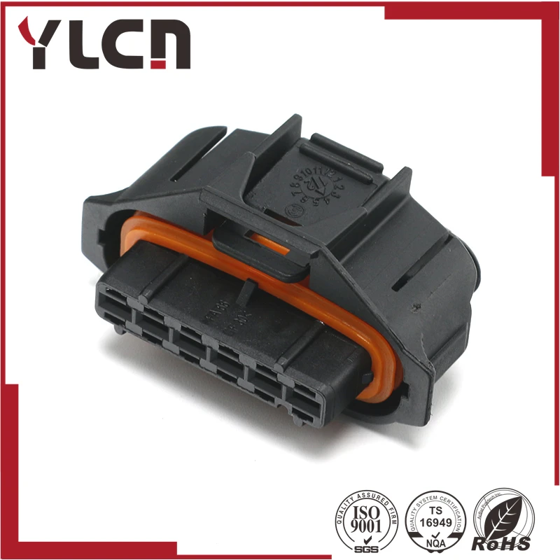 Бесплатная доставка 6 контактный разъем педали акселератора автомобильная