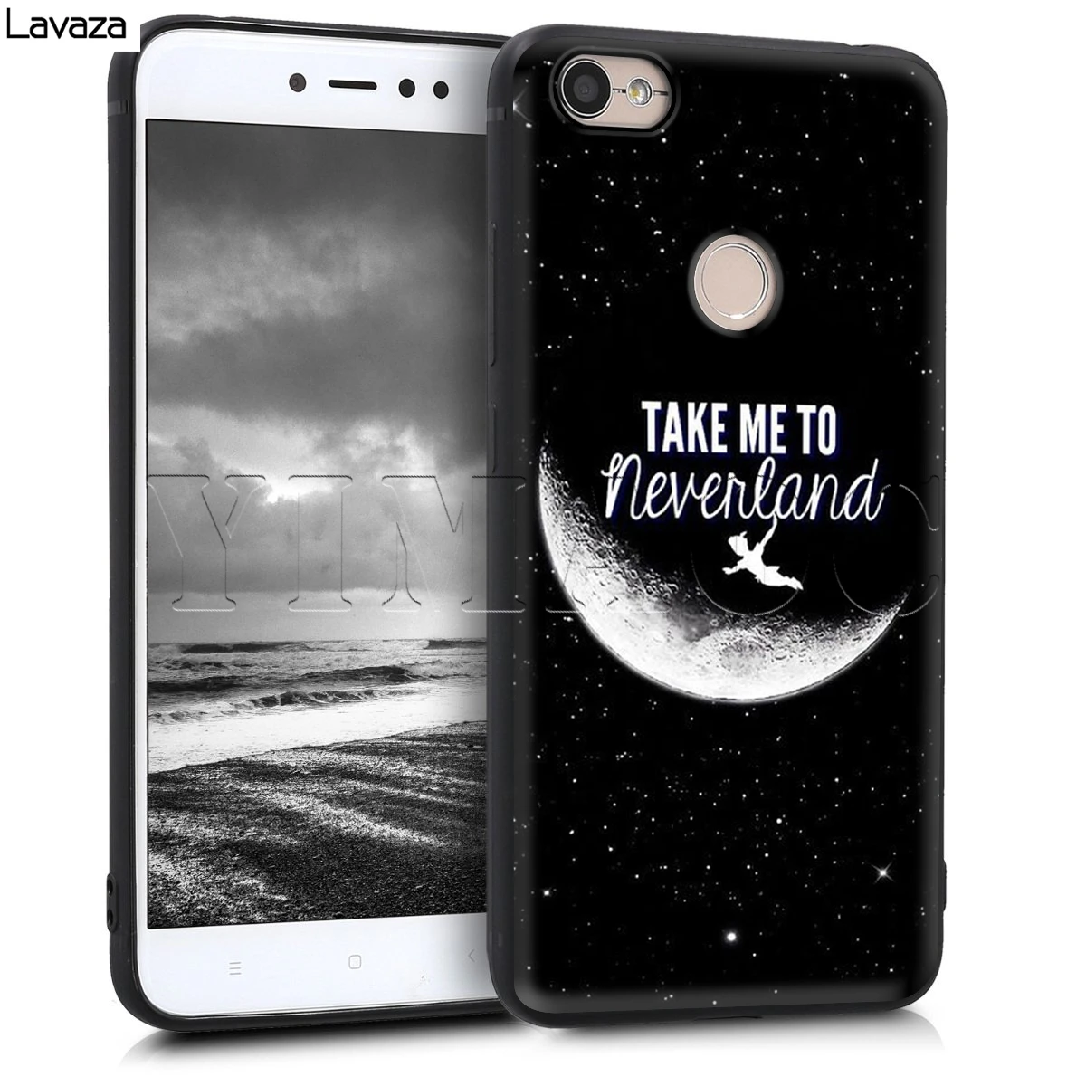 Peter Pan Case for Xiaomi Redmi Note 8 9 9S K30 Pro MI MAX 3 6 SE A1 A2 A3 10 Lite Plus 8A F1 |