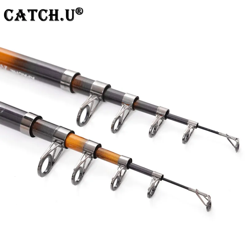 Сверхпрочная Сверхлегкая мощная литая Удочка профессиональные карбоновые