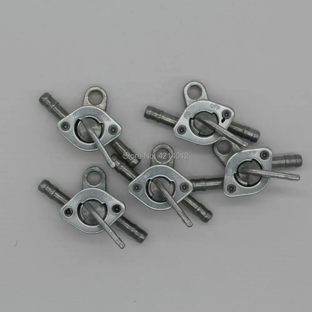 

5 inline on/off Switch Petrol Gas Fuel Tap Petcock Valve ATV Quad Bike Motorcycle