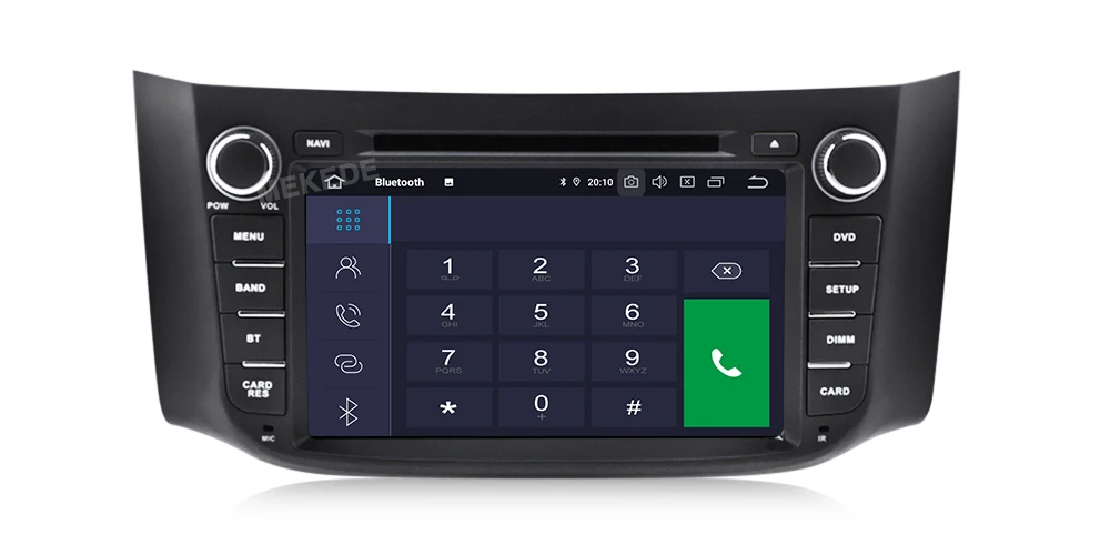 Android 9,0 автомобильный dvd-плеер для Nissan Sylphy B17 Sentra 12 2013 Авто gps navi Стерео Dvr магнитофон