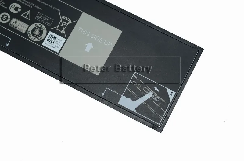 Оригинальный аккумулятор JIGU HXFHF для ноутбука DELL Venue 11 Pro (7130) (7139)|battery for dell|original laptop