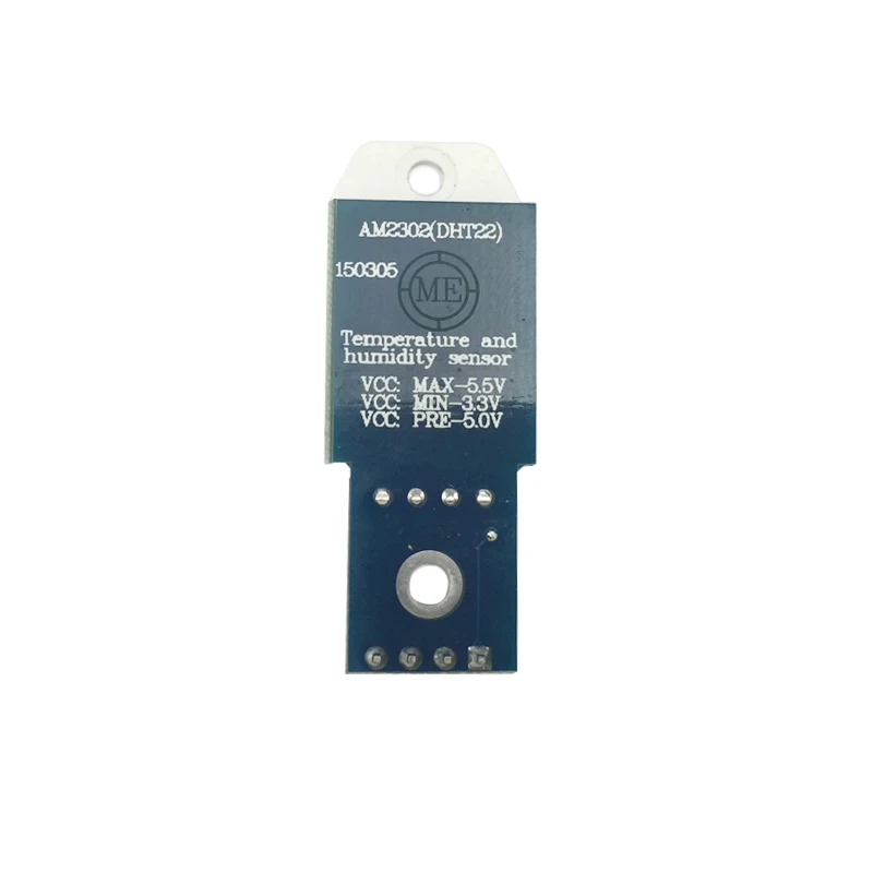 Цифровой датчик температуры и влажности DHT22 AM2302 модуль для Orange Pi Raspberry 4B/3B + Arduino UNO