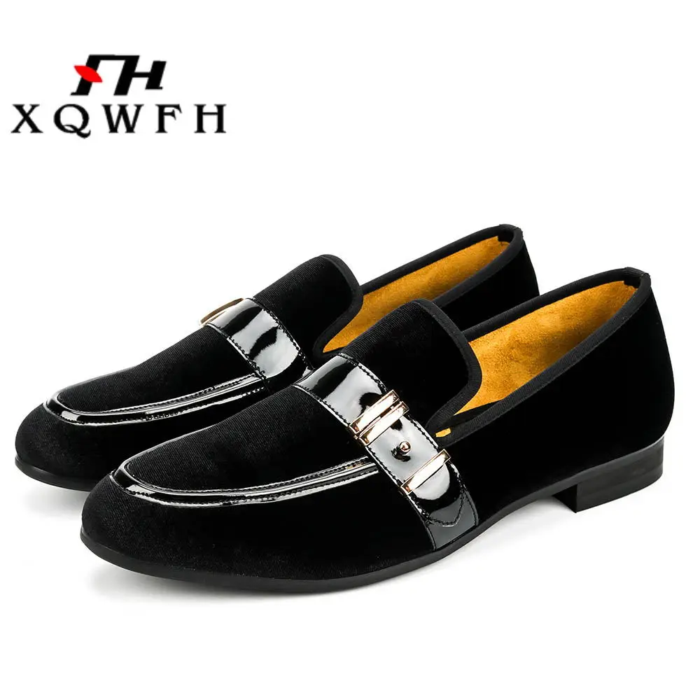 Men Classic Casual Shoes Fashion Man's Birthday Gift Loafers Comfortable Breathable Velvet | Обувь