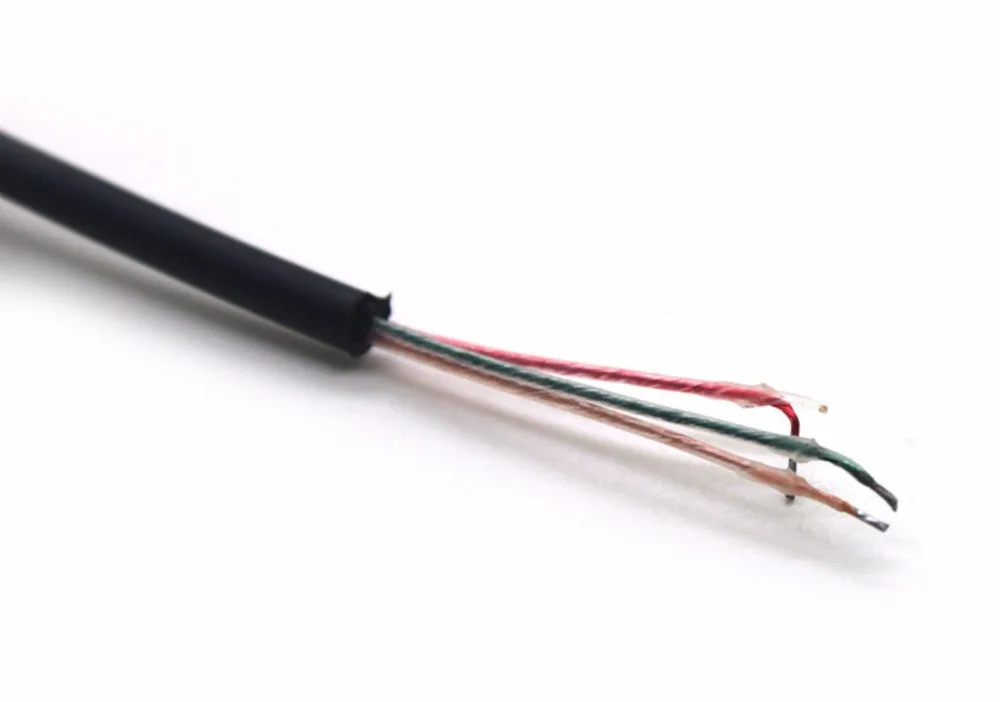 Замена аудио DIY кабель Шнур Линия для техники RP-DH1200 DJ1200 sony ZX500 ZX700 ZX701 наушники гарнитура