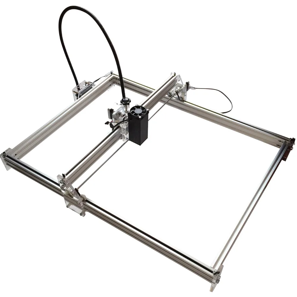 500 мВт мини настольный DIY Лазерный Гравировальный гравировальный станок для