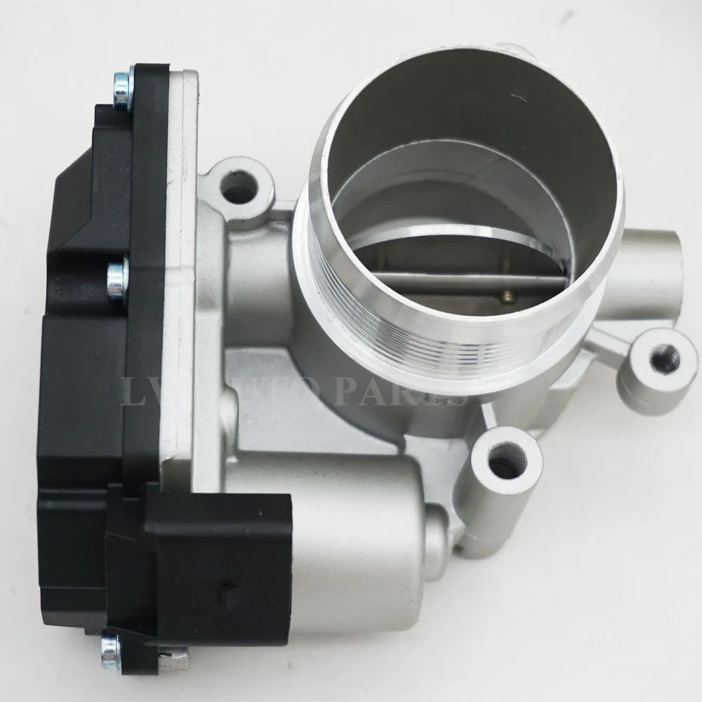 Корпус дроссельной заслонки для Audi A3 A4 A6 C6 Q5 TT VW Golf SKoda 2.0L TDI Engine 03L128063A 03L128063B|Корпус