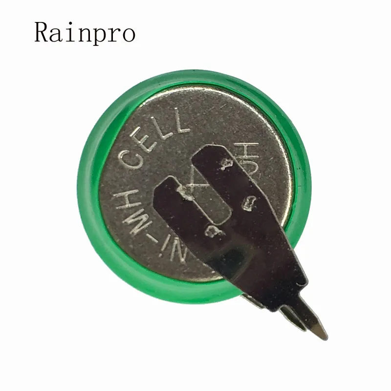 Никель-металлогидридные аккумуляторы Rainpro 2 шт./лот 3 6 В 80 мАч | Электроника