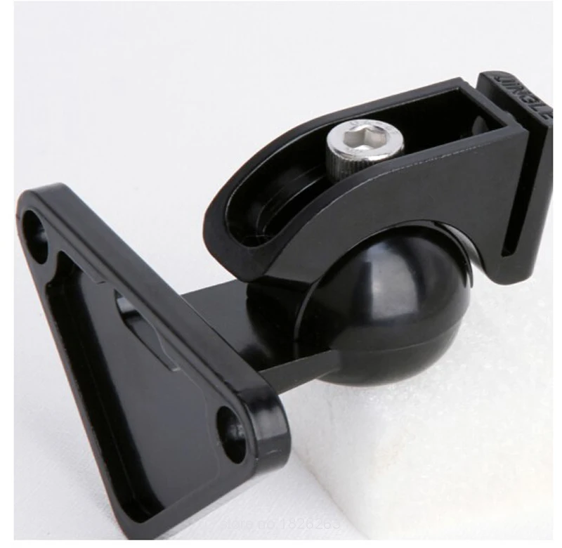 1 пара (2 шт.) R5 универсальные настенные подставки из цинкового сплава Кронштейн