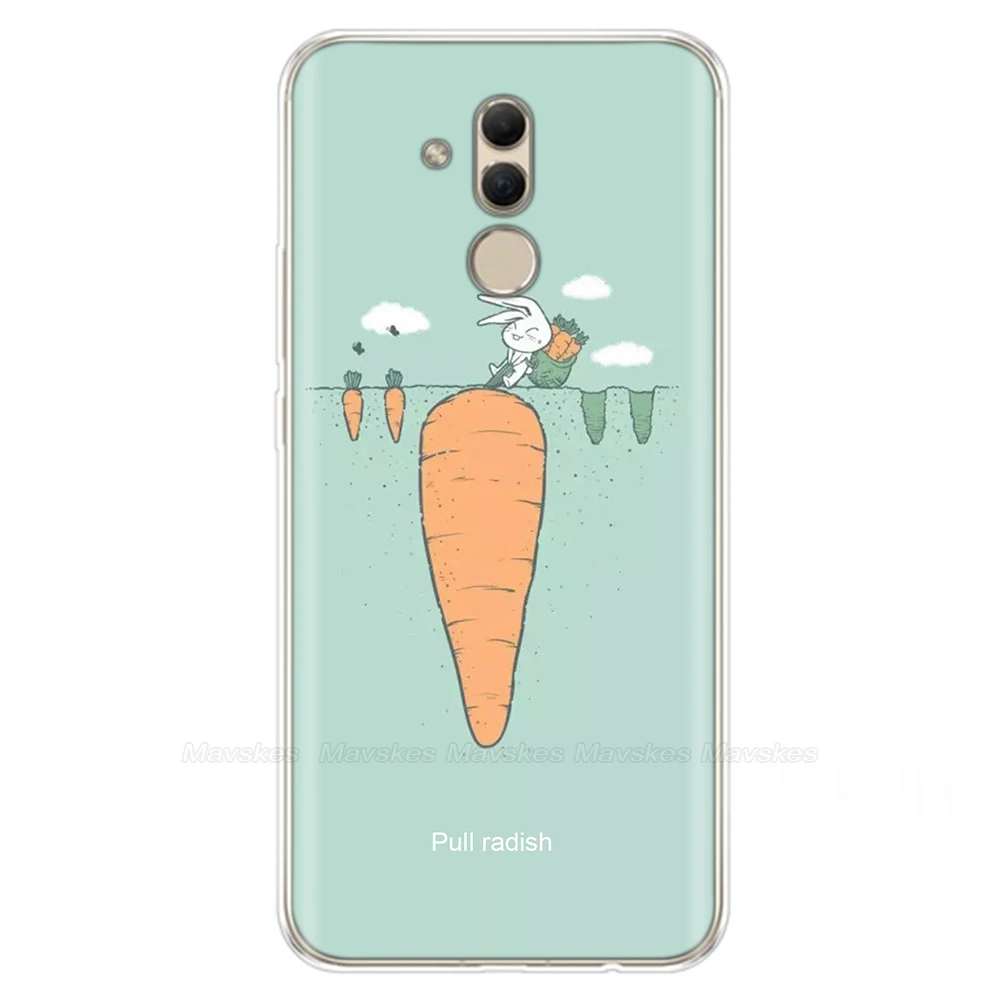 30 Чехол для huawei mate 20 Lite, чехол для mate 20 Lite, Мягкая силиконовая задняя крышка, чехол из ТПУ для huawei mate 20 Lite 20 Lite, SNE-LX1, чехол для телефона s - Цвет: 30