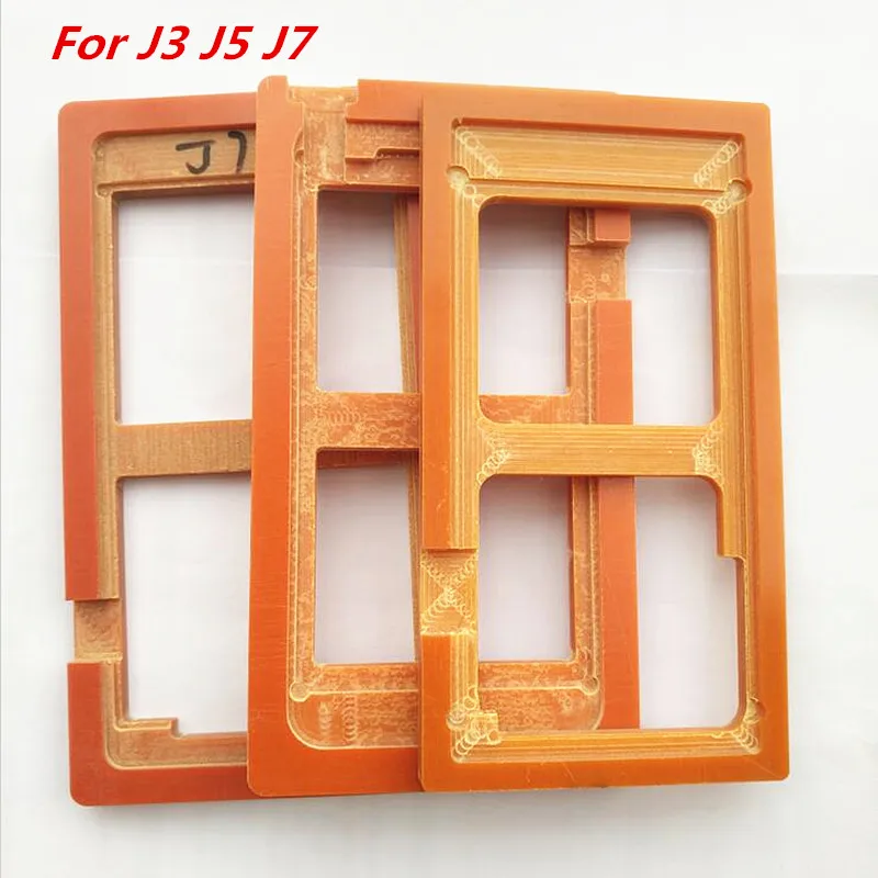 5 шт. пресс формы для ЖК экрана Samsung Galaxy J1 J2 J3 J5 J7|mold for|molds for glassmolds mould |
