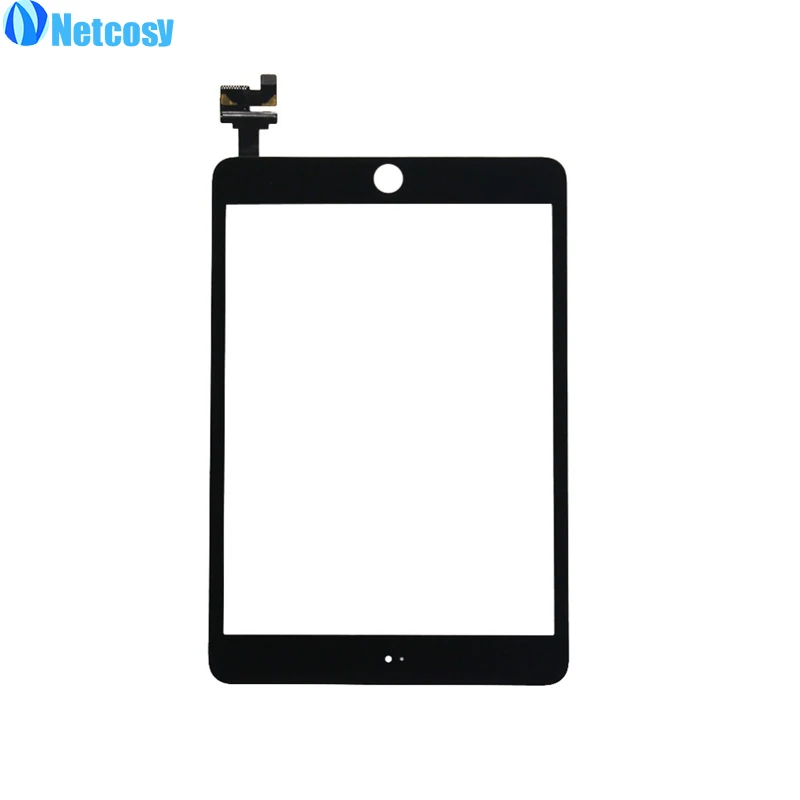 Сенсорный экран для iPad mini 3 A1599 A1600 Сенсорная панель ЖК Внешний дисплей Замена