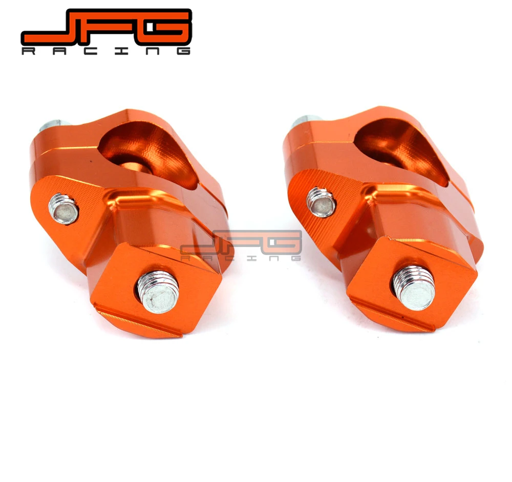 28 мм руль жир бар стояки Крепление зажим для KTM SX SXF XCW XCFW EXCF 125 250 300 350 400 450 500 505 525 530 00