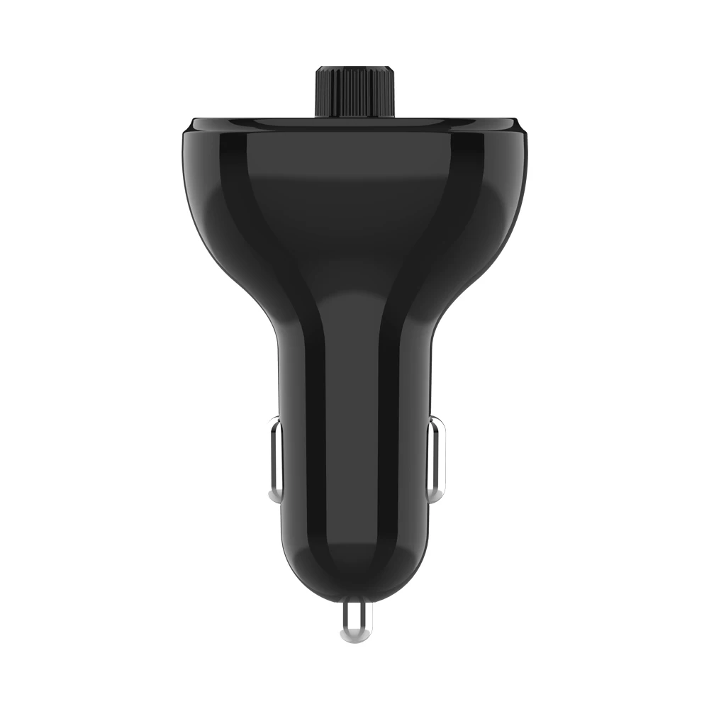 ANLUD Bluetooth 4,1 fm-передатчик комплект беспроводной связи Bluetooth для автомобиля Быстрая зарядка 3,0 модулятор MP3 плеер Поддержка U диск Handfree
