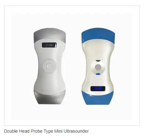 Ultrasound Scanner 4 Выпуклый и линейный беспроводной зонд Тип ультразвукового сканера двойной головкой трансвагинальный XProbe UProbe-20 - Цвет: Ultrasound Scanner 4