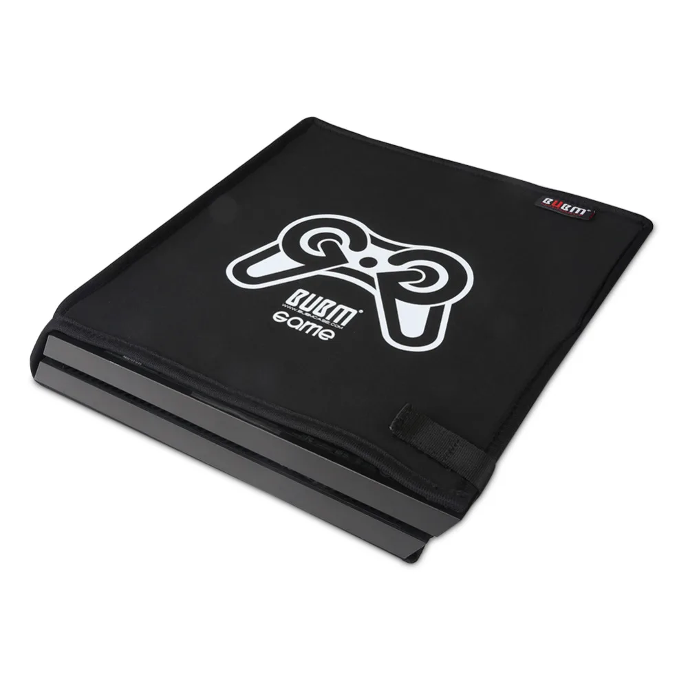 BUBM для sony playstation 4 тонкий пылезащитный чехол консоли мягкий водонепроницаемый