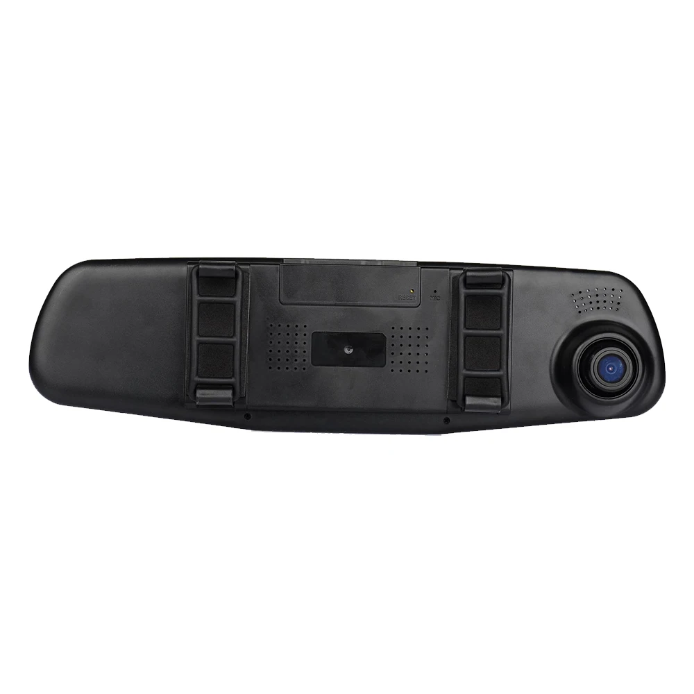

Car Dvr Camera DVRs Dash Auto 4.3 Inch Full HD 1080P Rearview Mirror Digital Video Recorder Dual Lens Registratory Camcorder