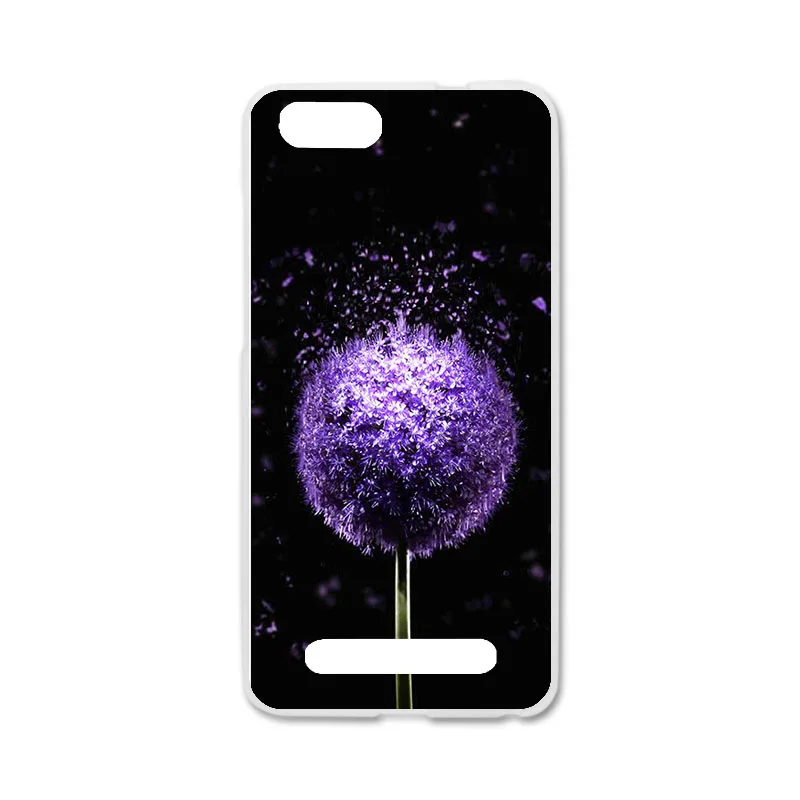 S072 TPU чехол s Для DOOGEE X20, силиконовый чехол-бампер с цветочным рисунком Для Doogee X20, 5,0 дюймов, чехол для телефона, мягкая задняя крышка, Fundas - Цвет: S072