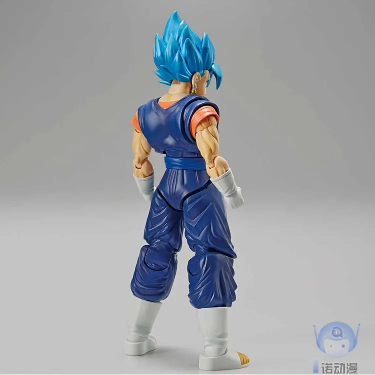 Dragon Ball модель HG 1/12 Супер SAIYAN GOD VEGETTO специальные цветные детские игрушки сделай