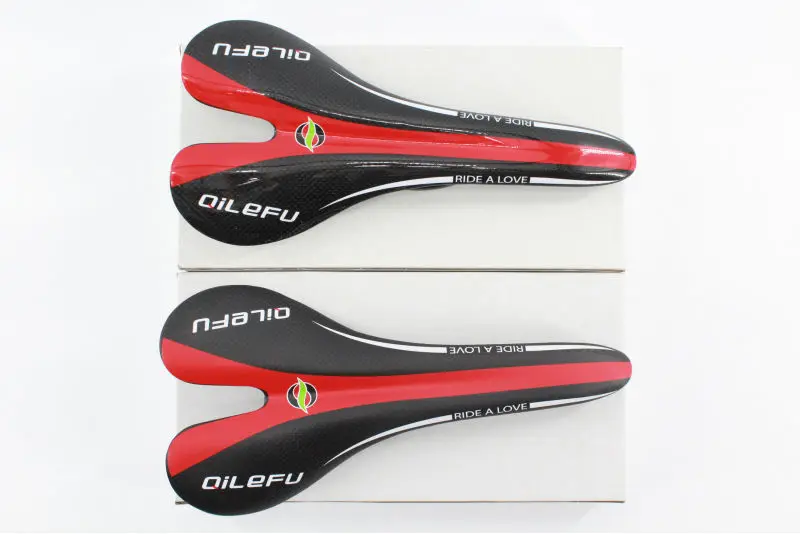 Новый красный белый QILEFU дорожный велосипед матовый блесек для губ 3K полностью