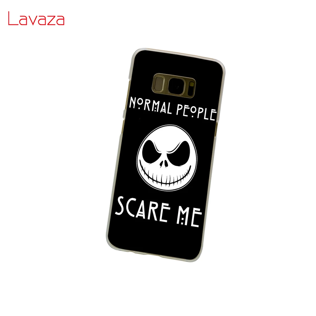Твердый чехол для телефона Lavaza Tim Burton's Corpse Bride Samsung Galaxy S8 S9 S10 Plus S10e чехлы S6 S7 Edge |