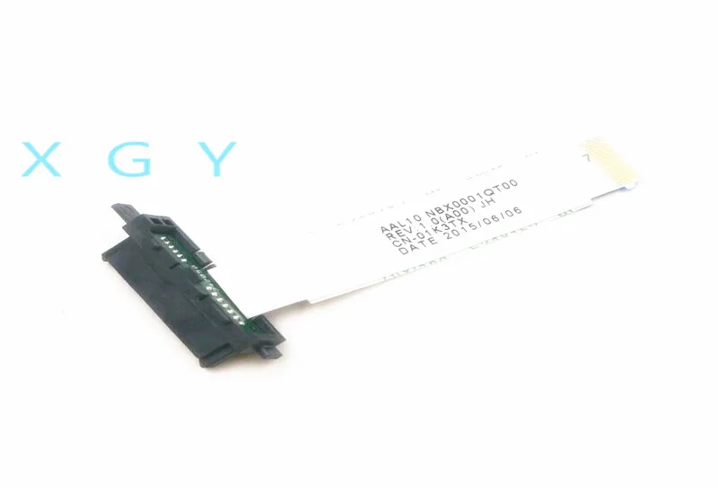 Ноутбука ODD кабель для DELL INS 15-3567 3467 3568 5458 NBX0001QT00 01K3TX 1K3TX жесткий диск SATA