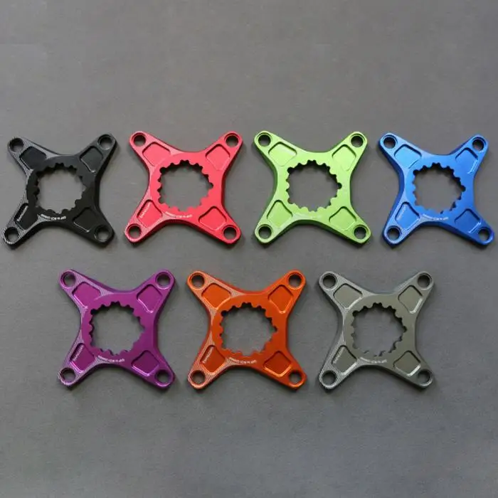 Mtb Кривошип горного велосипеда GXP до BCD 104 мм Паук адаптер для SRAM GXP XX1 X0 X9 Кривошип Crankst