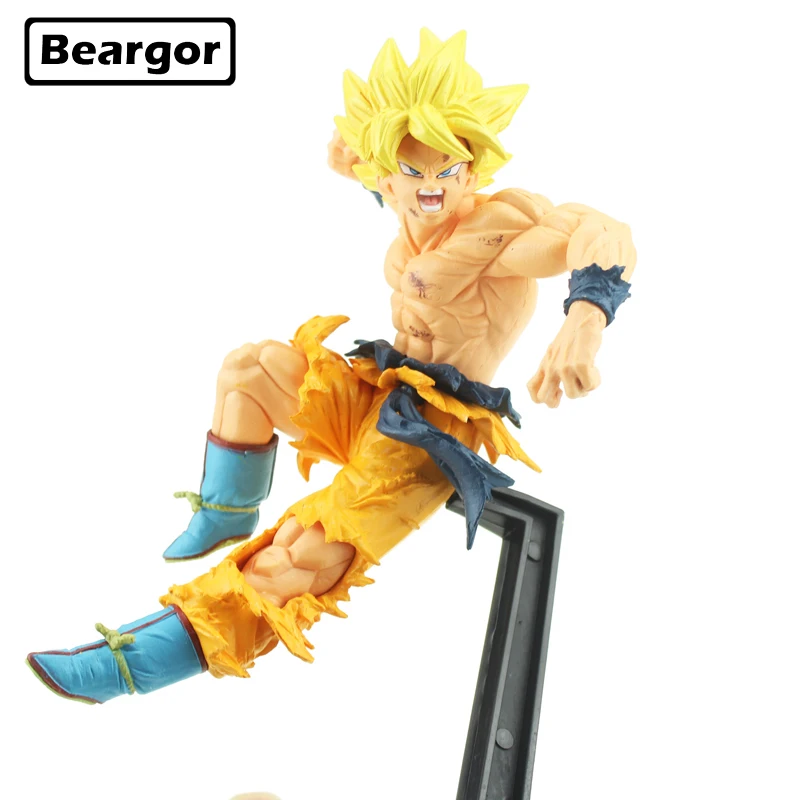 9 &quotDragon Ball Z Аниме Сон Гоку и Фриза матча создатели ver. В коробке 22 см ПВХ фигурка