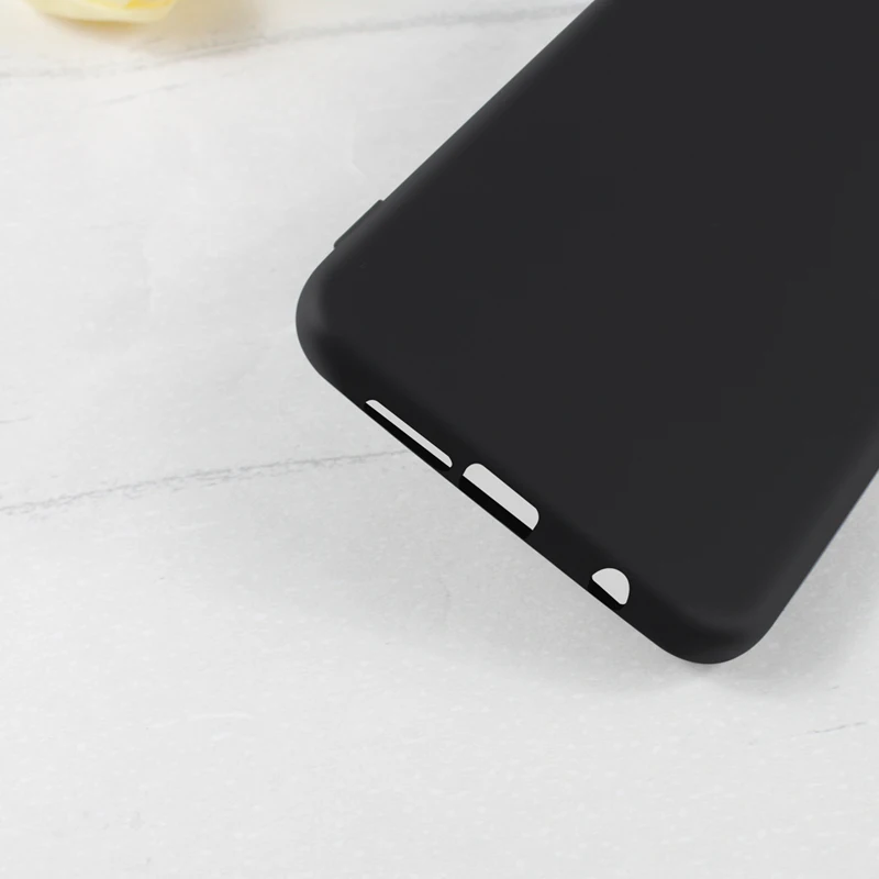 HOECOGE простые цветные Чехлы для мобильных телефонов Huawei Honor 8X Max Coque Fundas Capa TPU