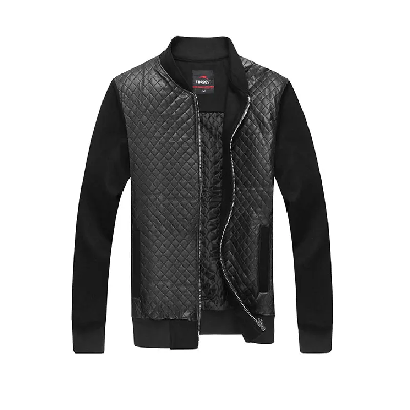 Осень-зима мужские стильные повседневные топы верхняя одежда новинка 2017