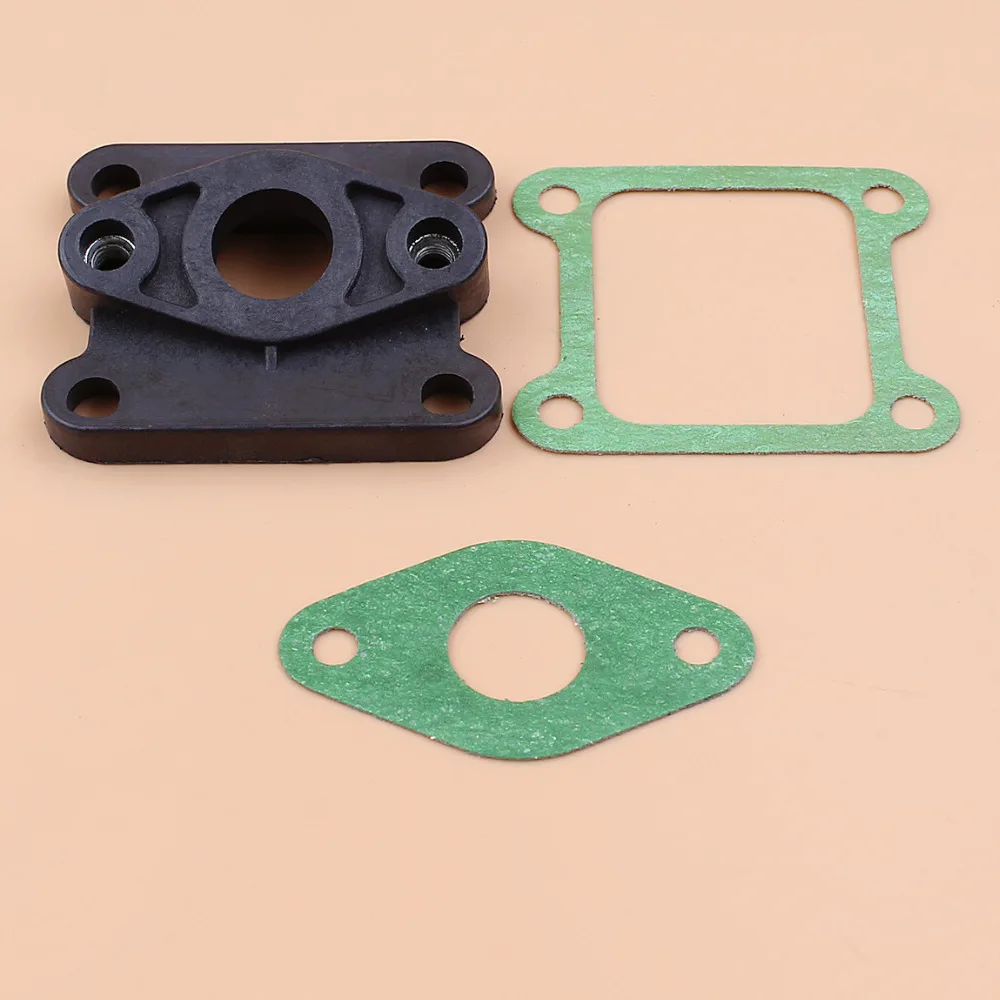 Комплект прокладок для впускного коллектора Subaru ROBIN NB411 BG411 CG411 EC04 40 2 куб.