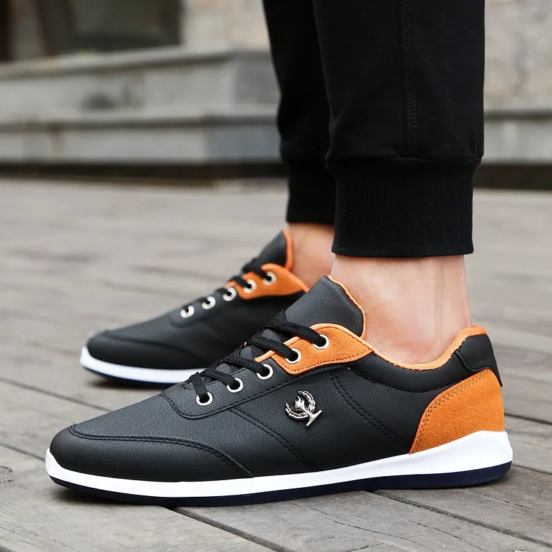 Кроссовки Bomlight мужские на массивной платформе теннисные туфли Ретро