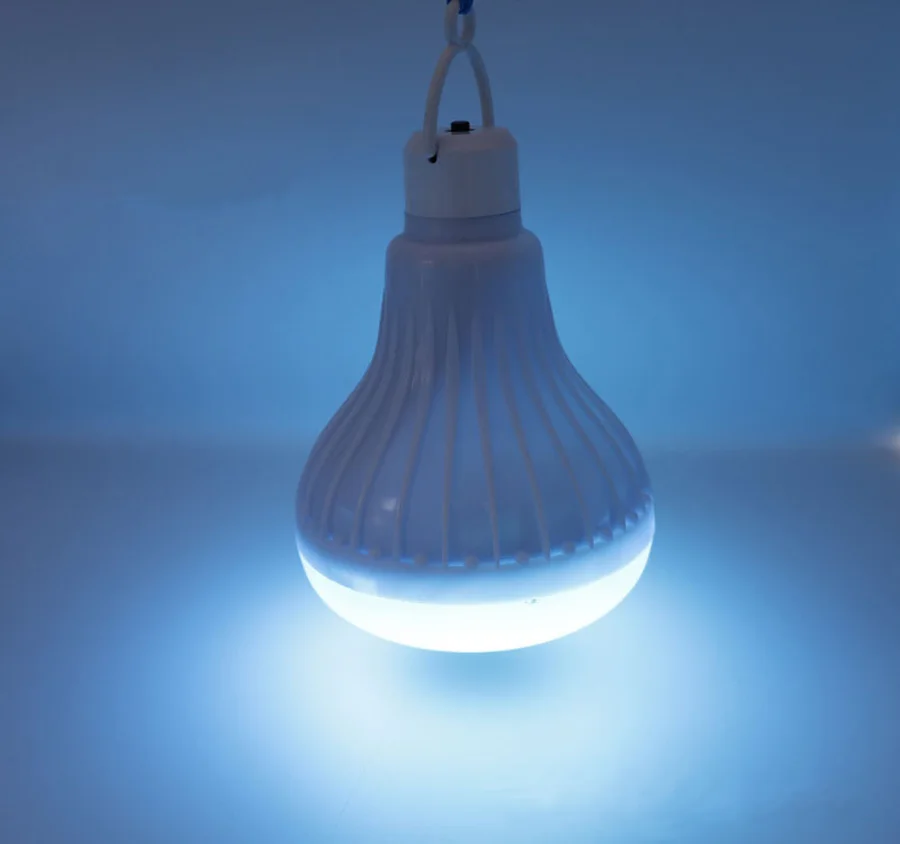 Умная беспроводная Bluetooth лампочки с ампулой Светодиодная лампа E27 220 В RGB Ночной светильник с пультом дистанционного управления для дома Точечный светильник музыкальная лампа
